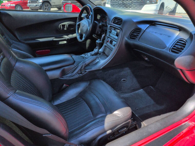 1999 Chevrolet Corvette