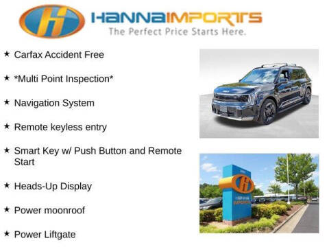 2024 Kia EV9 GT-Line