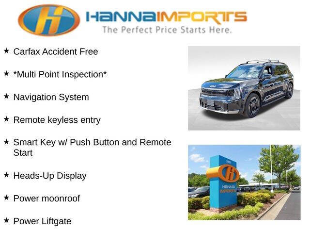 2024 Kia EV9 GT-Line