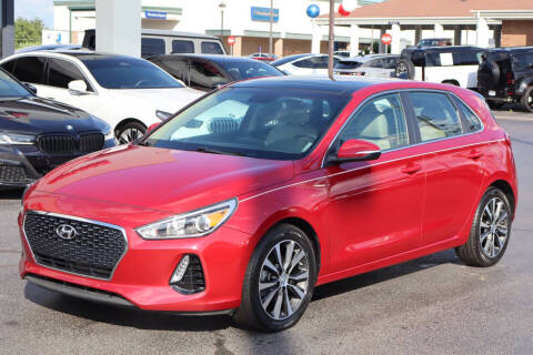 2019 Hyundai Elantra GT