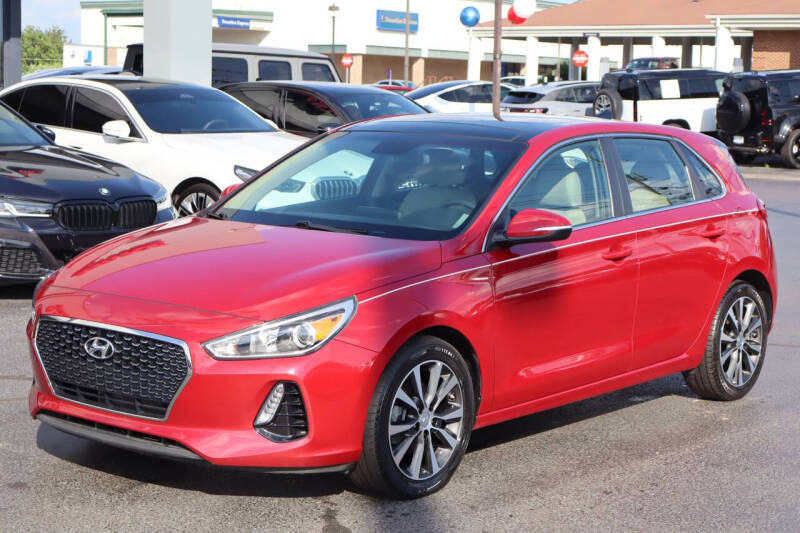 2019 Hyundai Elantra GT