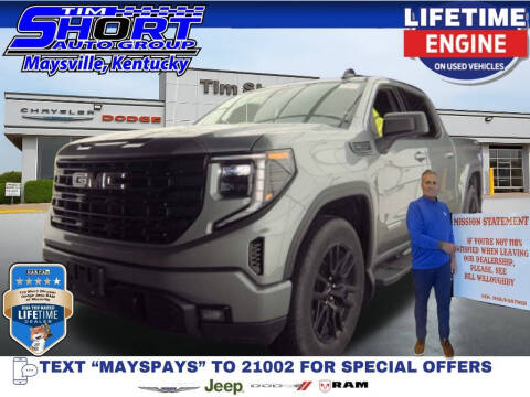 2024 GMC Sierra 1500