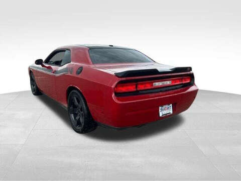 2013 Dodge Challenger R/T