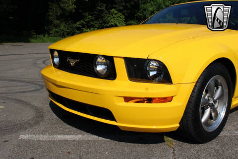 2006 Ford Mustang