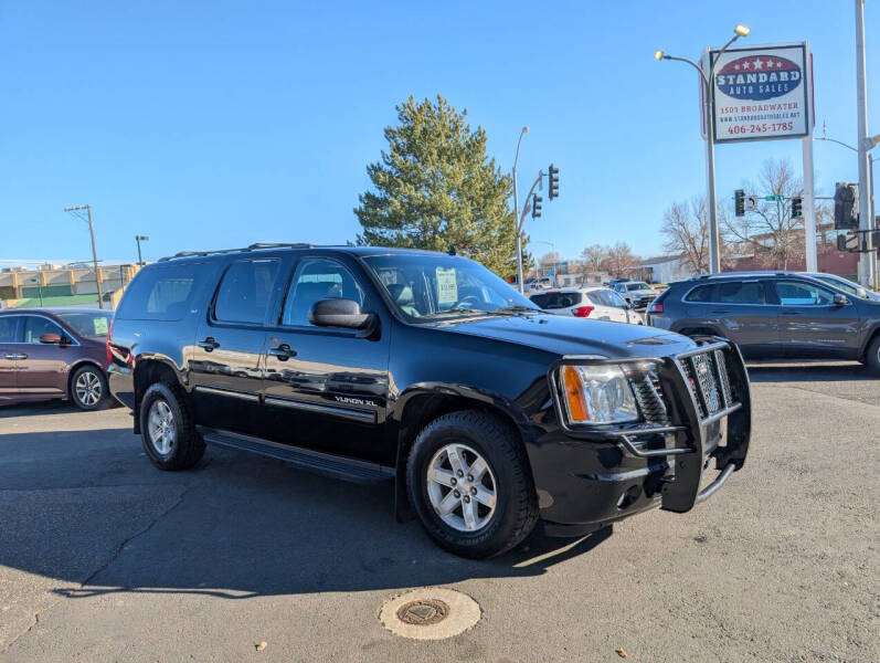 2013 GMC Yukon XL SLT