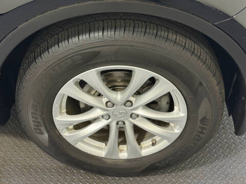 2009 Infiniti FX35