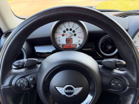 2013 MINI Clubman Cooper S