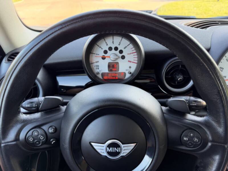 2013 MINI Clubman Cooper S