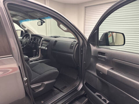 2011 Toyota Tundra Grade