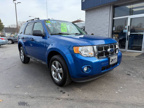 2011 Ford Escape for sale at Streff Auto Group in Milwaukee WI