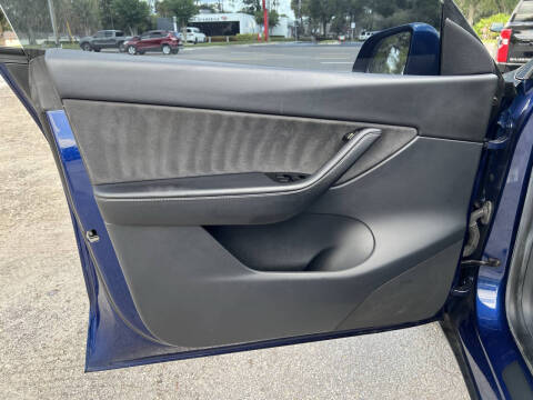 2020 Tesla Model Y Long Range