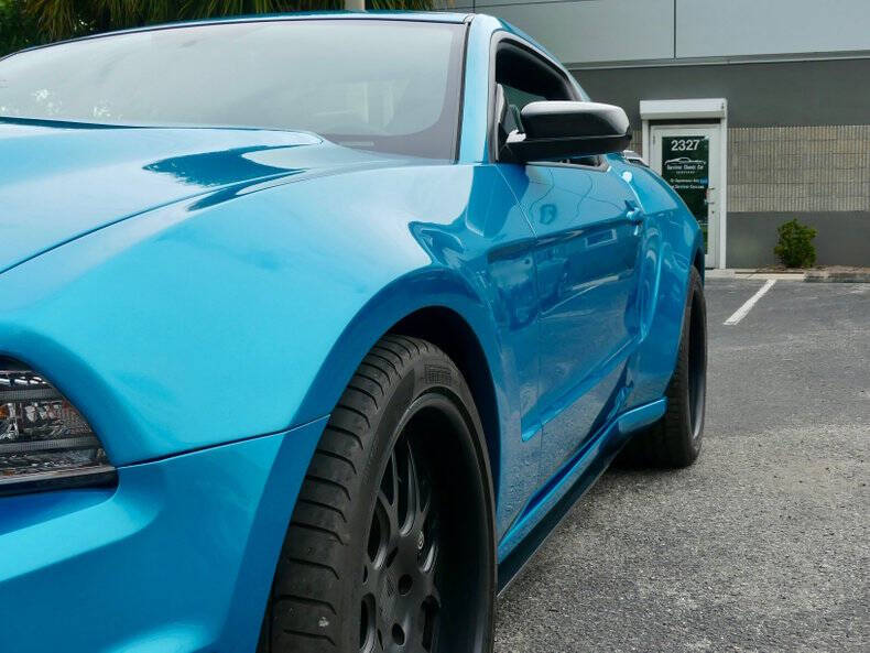 2014 Ford Shelby GT500