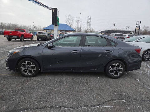 2019 Kia Forte
