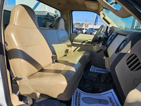 2008 Ford F-350 Super Duty