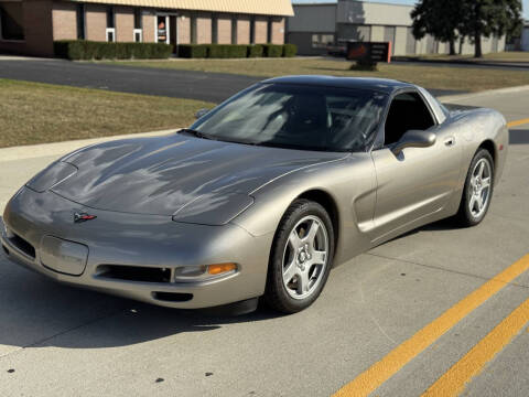 1998 Chevrolet Corvette