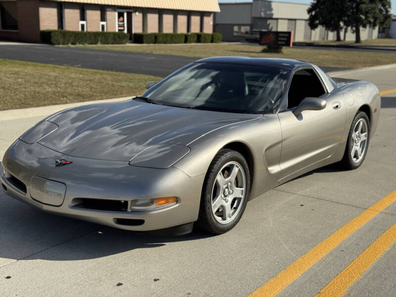 1998 Chevrolet Corvette