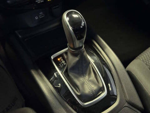 2019 Nissan Rogue Sport