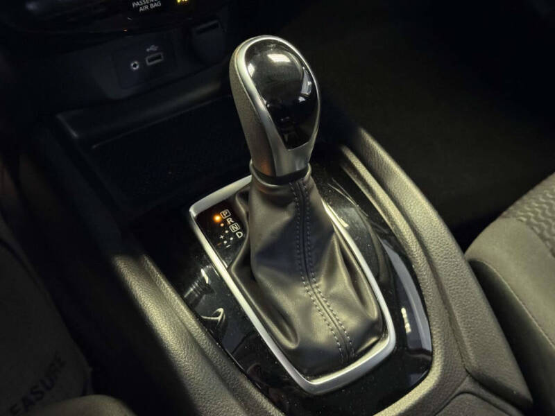 2019 Nissan Rogue Sport