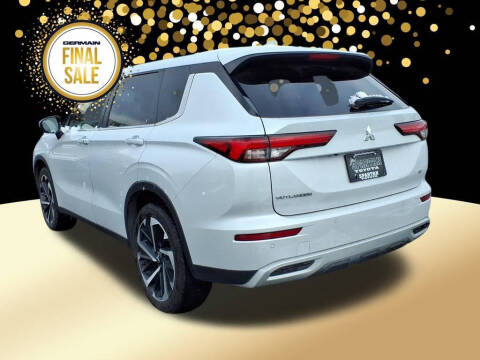 2024 Mitsubishi Outlander SE