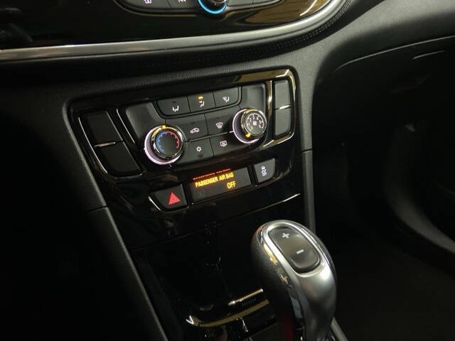 2021 Buick Encore Preferred