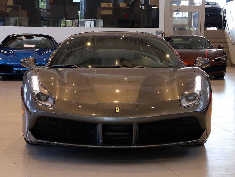 2019 Ferrari 488 GTB