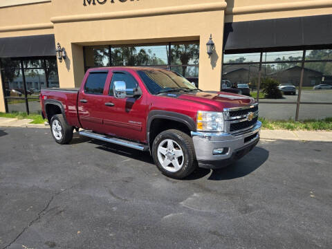 2014 Chevrolet Silverado 2500HD for sale at Premier Motorcars Inc in Tallahassee FL