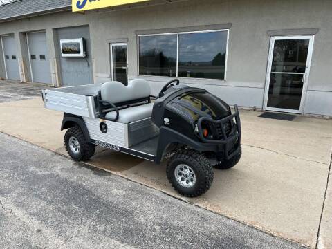 2024 Club Car Carryall 550 Gas for sale at Jim's Golf Cars & Utility Vehicles - DePere Lot in Depere WI