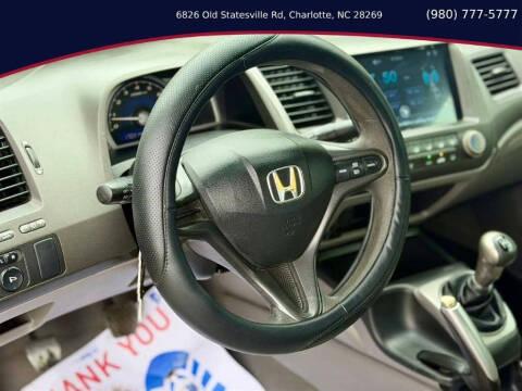 2008 Honda Civic LX