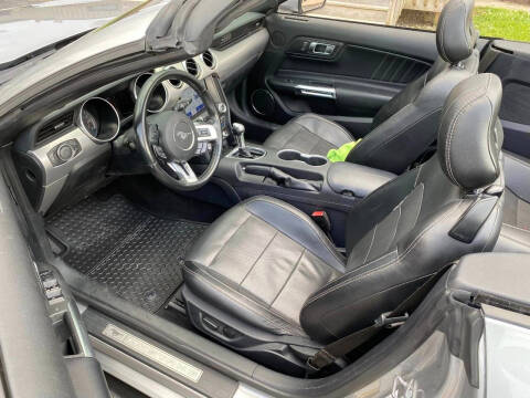 2020 Ford Mustang EcoBoost Premium