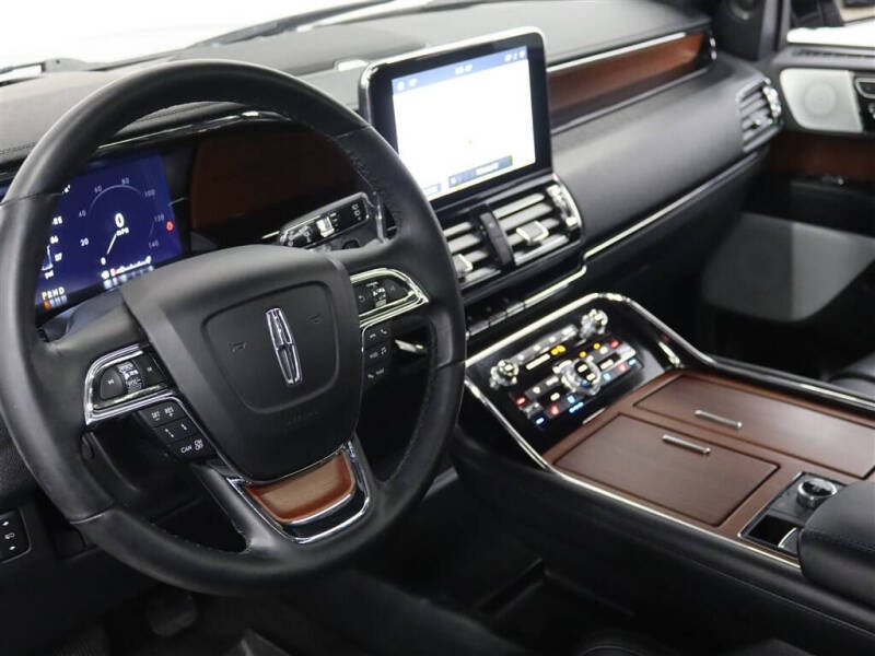 2020 Lincoln Navigator L Reserve