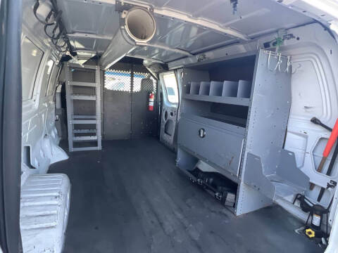 2014 Ford E-Series E-150