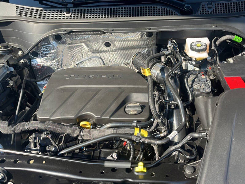 2025 Chevrolet Trax RS