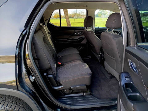 2018 Chevrolet Traverse LS