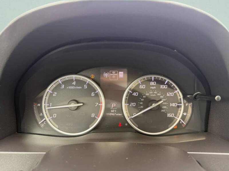 2017 Acura RDX w/Advance