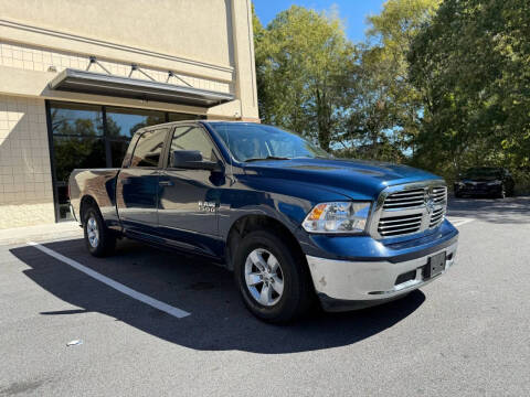 2019 RAM 1500 Classic