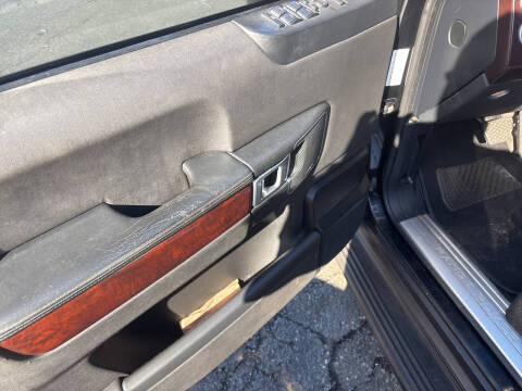 2008 Land Rover Range Rover HSE