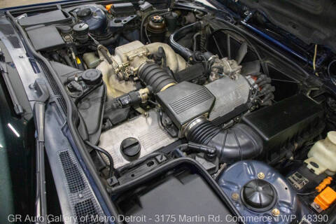 1990 BMW 7 Series 735i