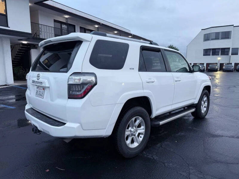 2019 Toyota 4Runner