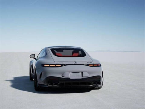 2026 Mercedes-Benz AMG GT 55