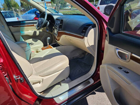 2007 Hyundai Santa Fe Limited