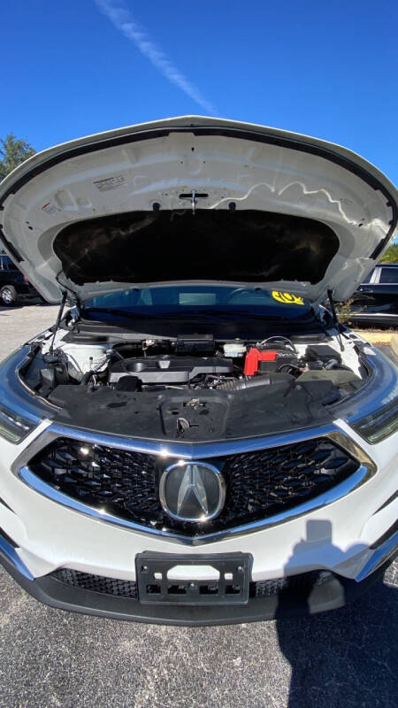 2021 Acura RDX w/Tech