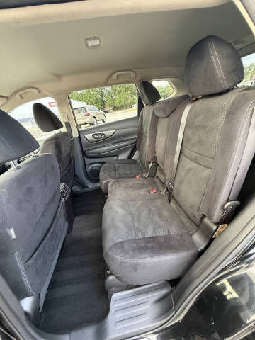 2014 Nissan Rogue SV