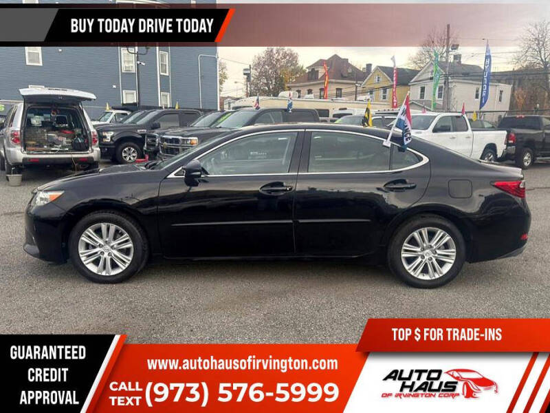 2014 Lexus ES 350
