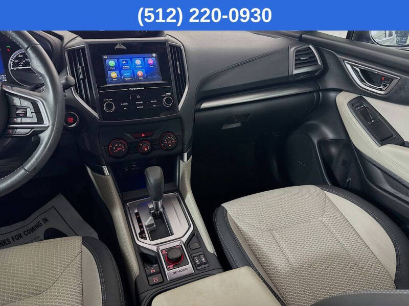 2024 Subaru Forester Premium