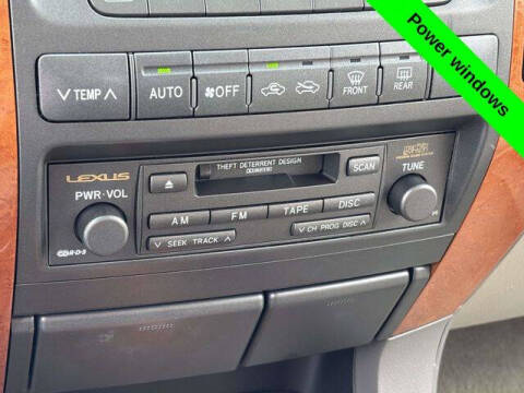 2005 Lexus GX 470