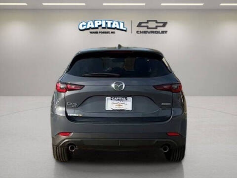2024 Mazda CX-5 2.5 S Carbon Edition