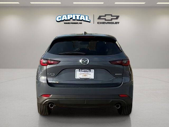 2024 Mazda CX-5 2.5 S Carbon Edition