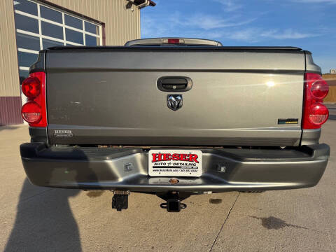 2007 Dodge Dakota SLT