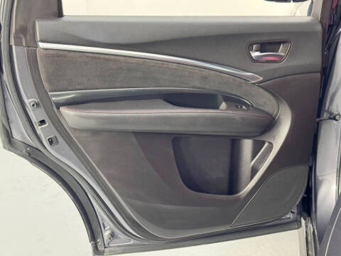 2019 Acura MDX SH-AWD w/Tech w/A-SPEC