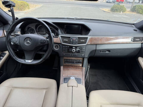 2010 Mercedes-Benz E-Class E 350 Luxury